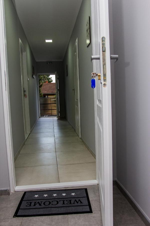 Feher Akac Guest House Palić エクステリア 写真