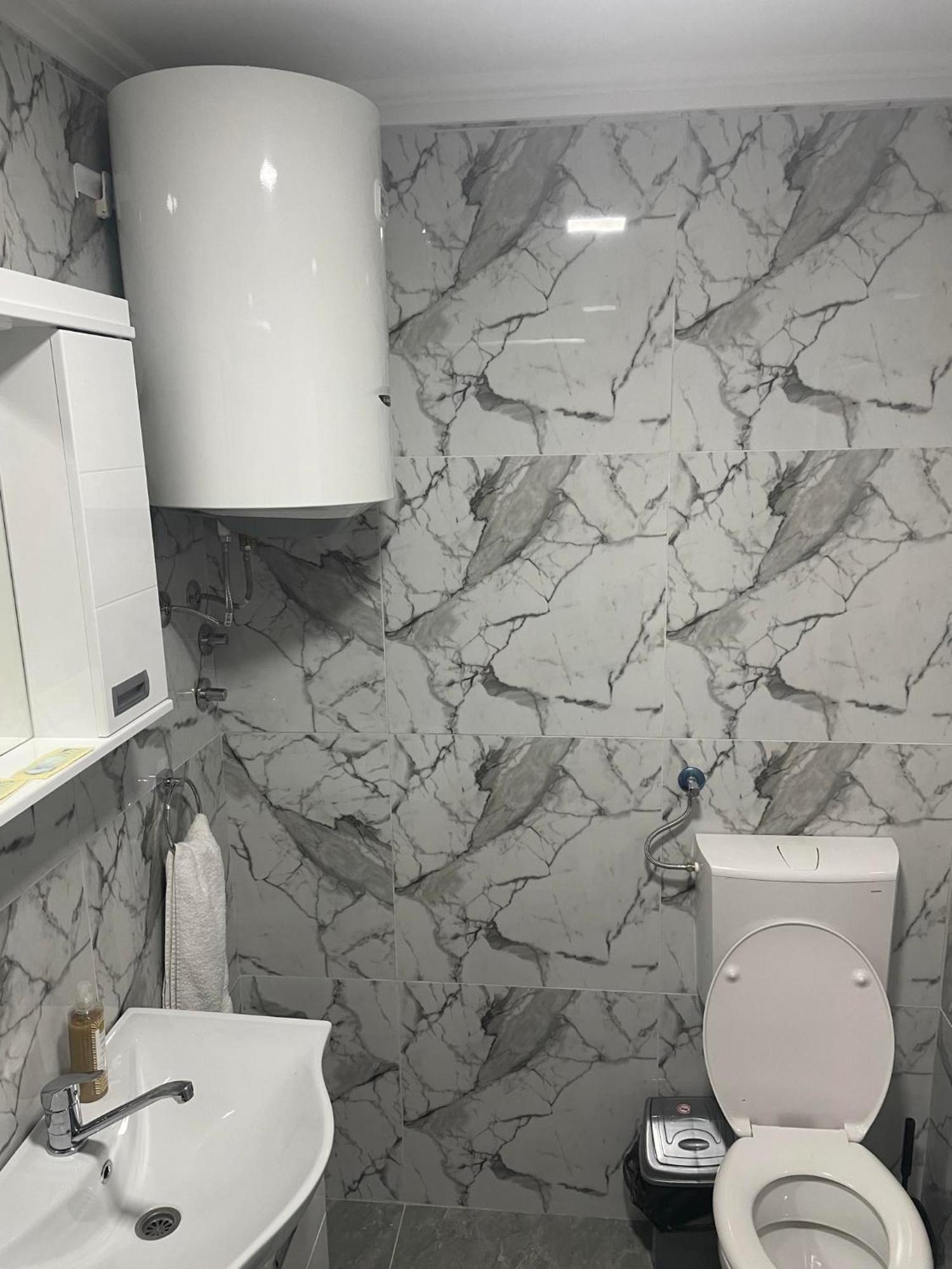 Feher Akac Guest House Palić エクステリア 写真